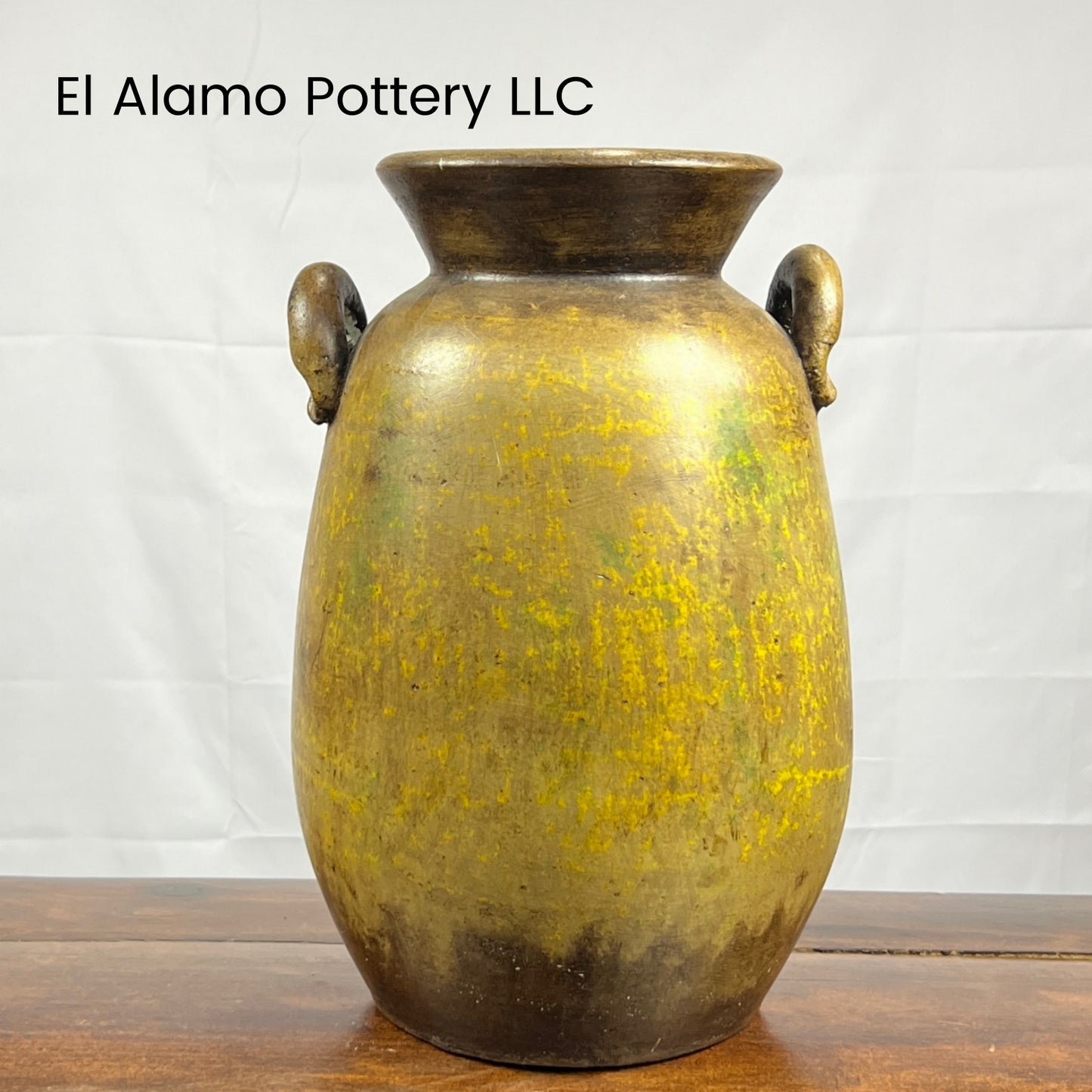 Antique-Inspired Rustic Clay Vase Set – Timeless Handcrafted Charm