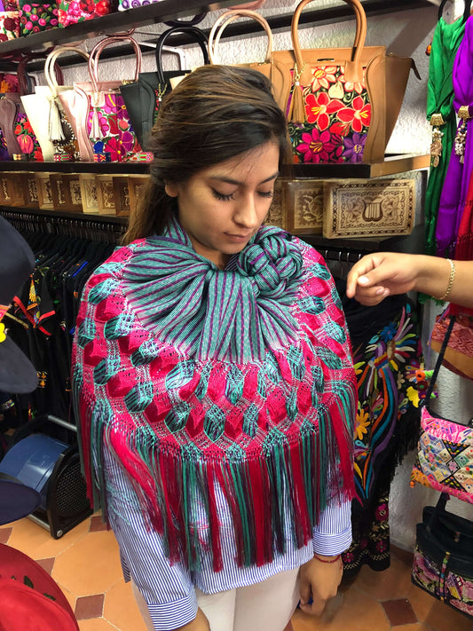 What are Rebozo's?