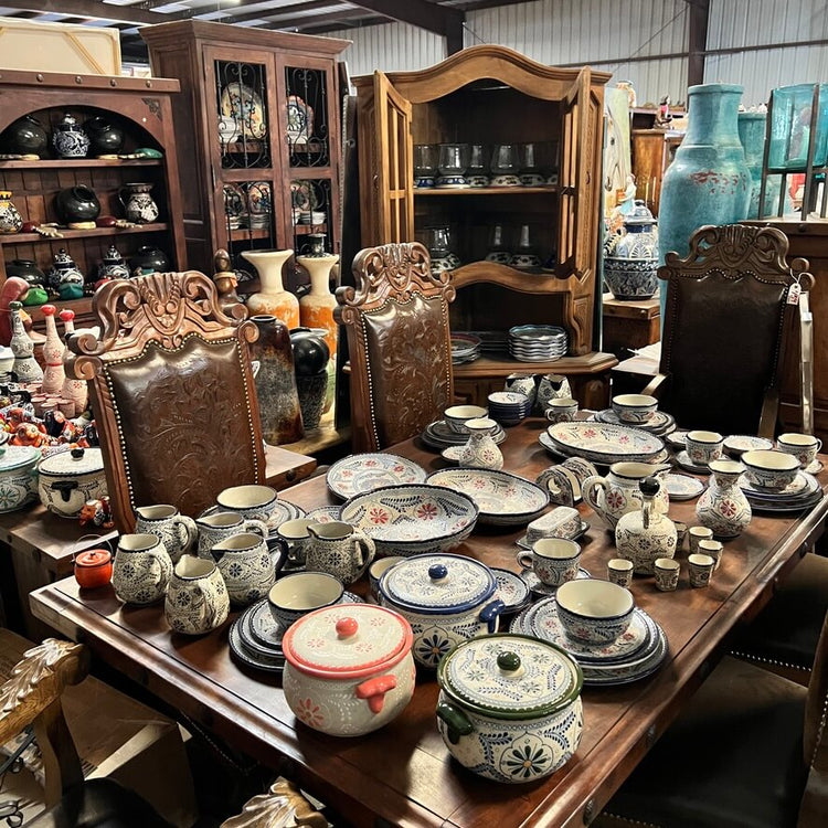Talavera Stoneware – Art You Can Use