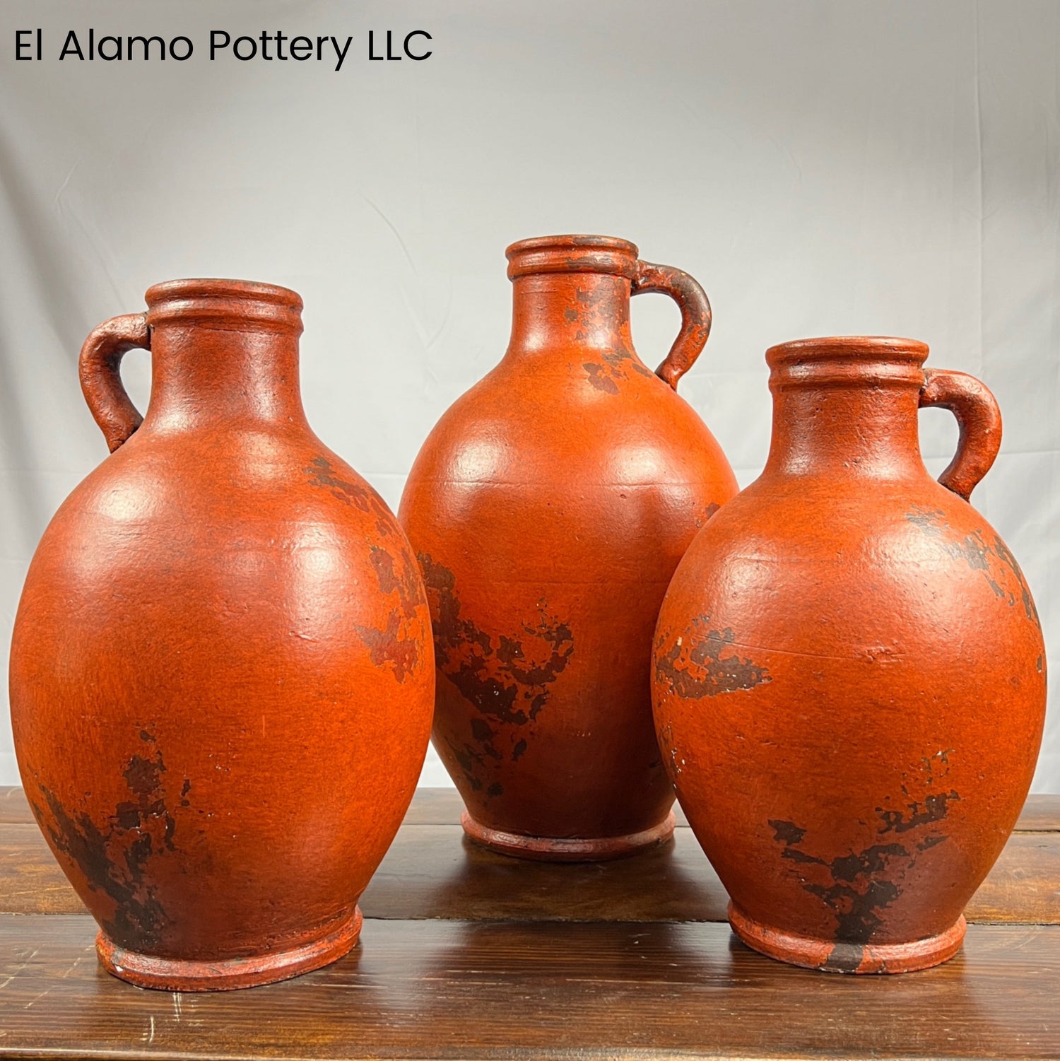 Clay Vase Sets